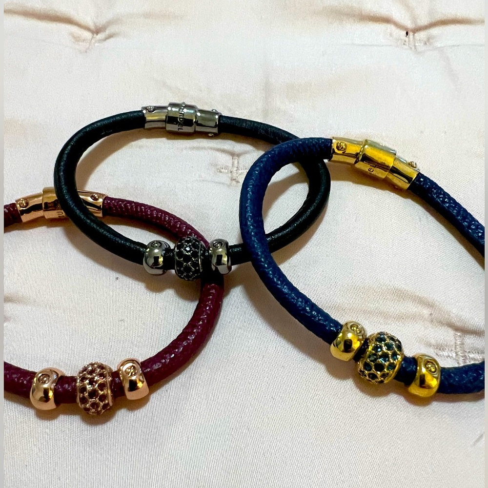 Henri Bendel Bracelet Trio